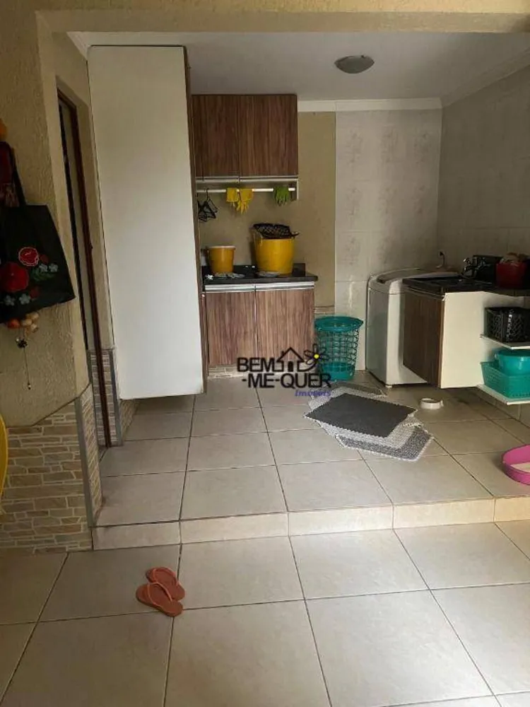 Sobrado, 4 quartos, 188 m² - Foto 1