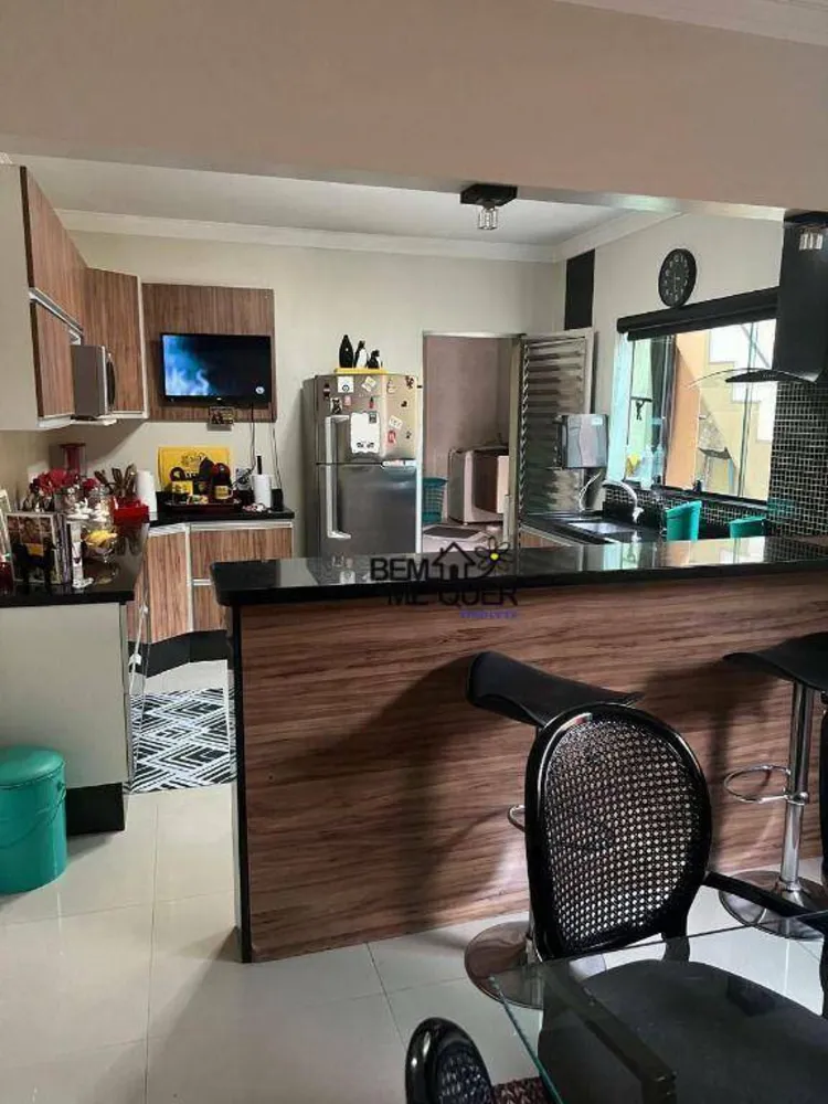 Sobrado, 4 quartos, 188 m² - Foto 5