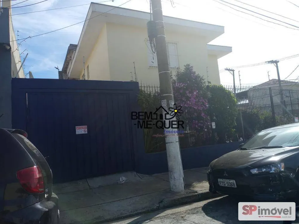 Sobrado, 3 quartos, 200 m² - Foto 1