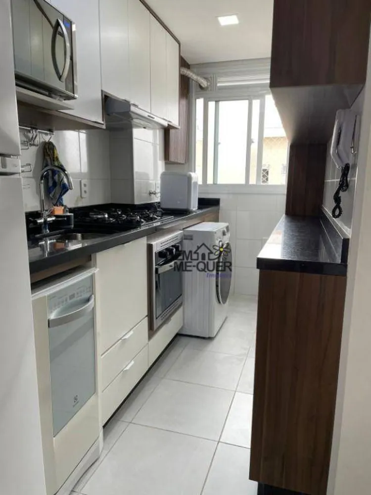 Apartamento, 2 quartos, 42 m² - Foto 2