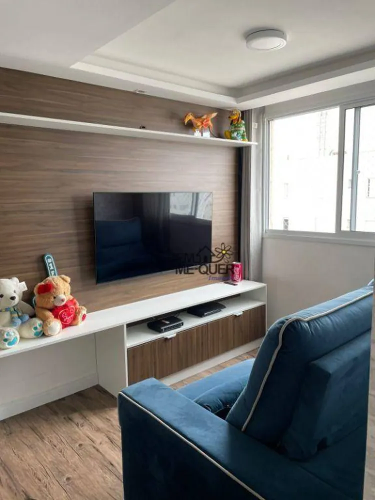 Apartamento, 2 quartos, 42 m² - Foto 1