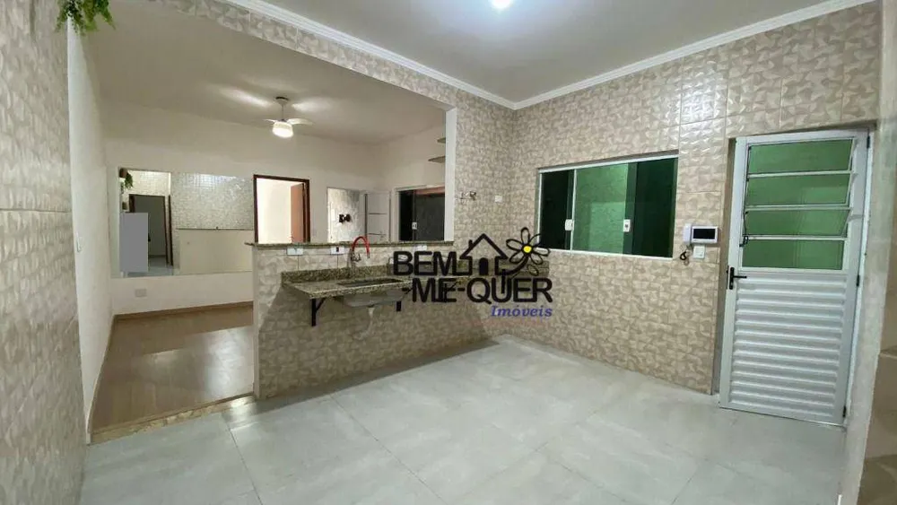 Casa, 2 quartos, 90 m² - Foto 1