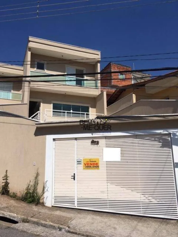 Sobrado, 2 quartos, 100 m² - Foto 15
