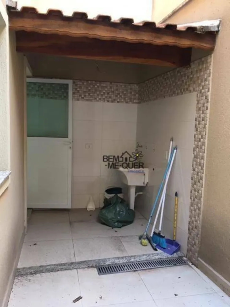 Sobrado, 2 quartos, 100 m² - Foto 13