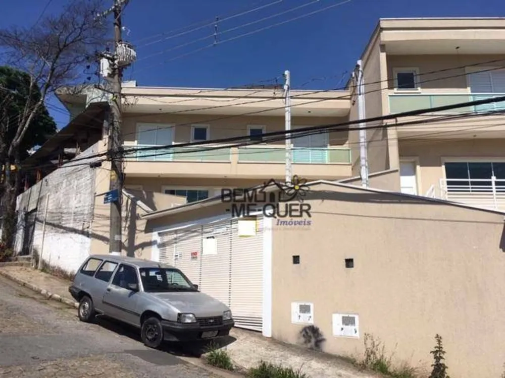 Sobrado, 2 quartos, 100 m² - Foto 16