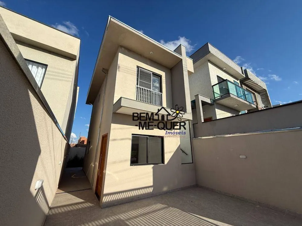 Sobrado, 2 quartos, 73 m² - Foto 2