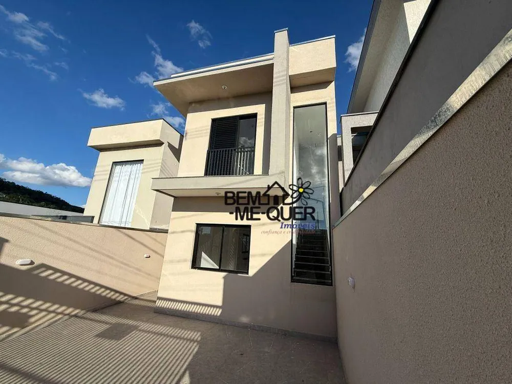 Sobrado, 2 quartos, 73 m² - Foto 1