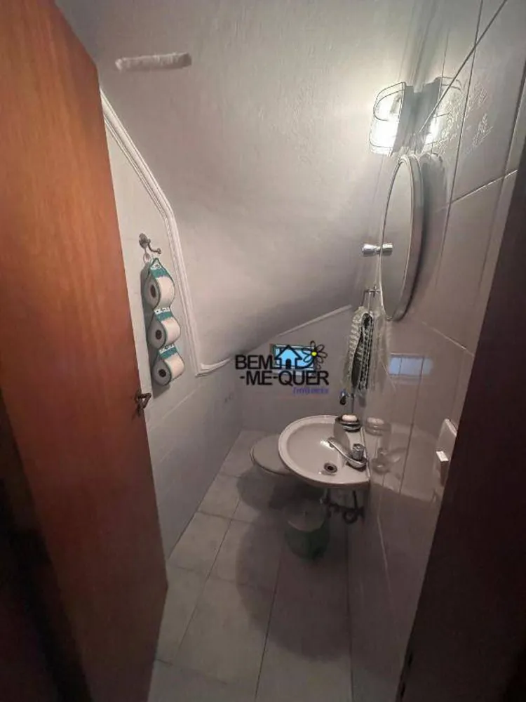 Sobrado, 3 quartos, 180 m² - Foto 5