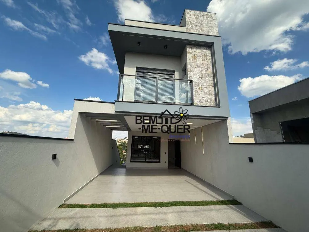 Sobrado, 3 quartos, 179 m² - Foto 1