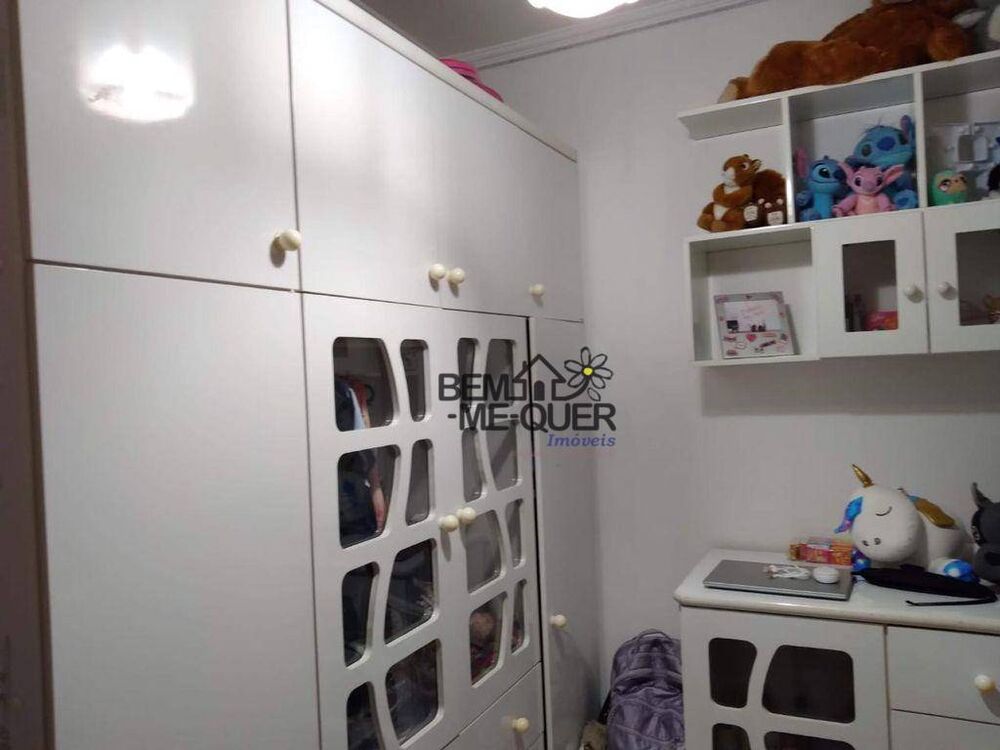 Sobrado, 3 quartos, 152 m² - Foto 1