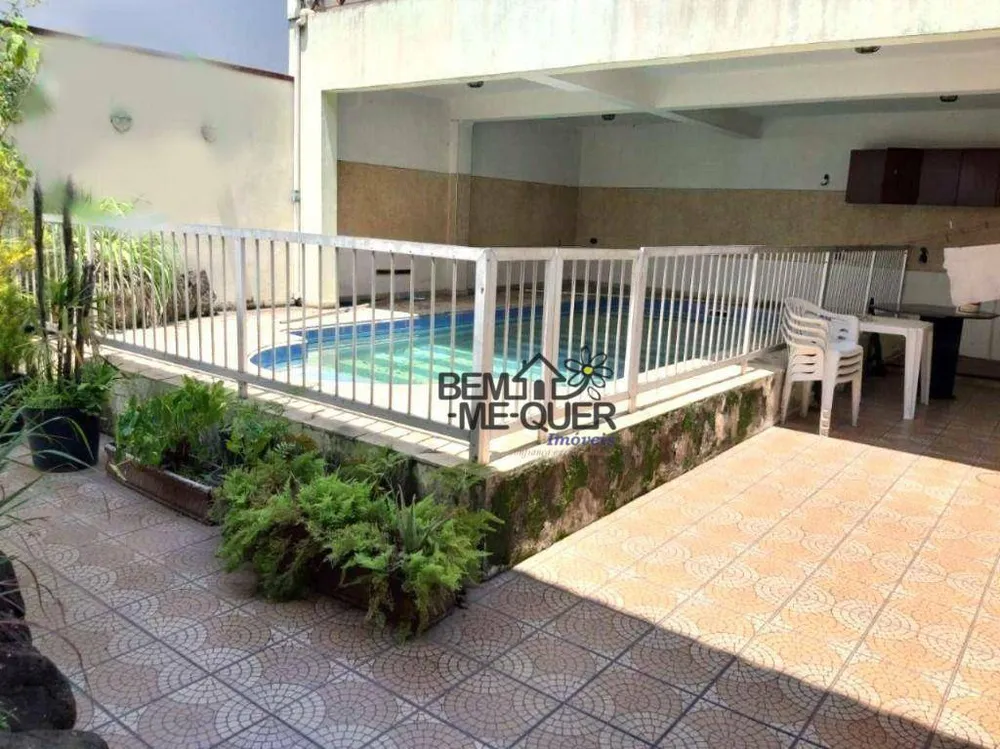 Sobrado, 3 quartos, 250 m² - Foto 1