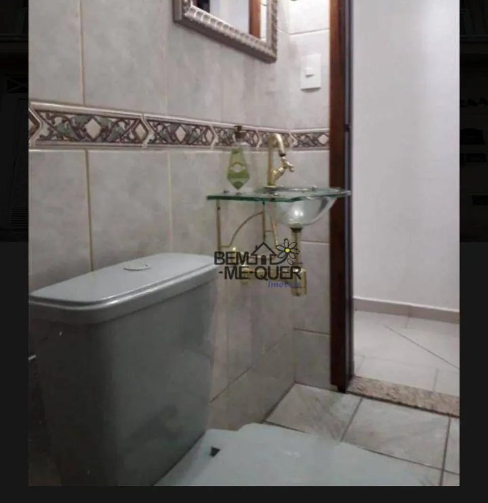 Sobrado, 3 quartos, 210 m² - Foto 4