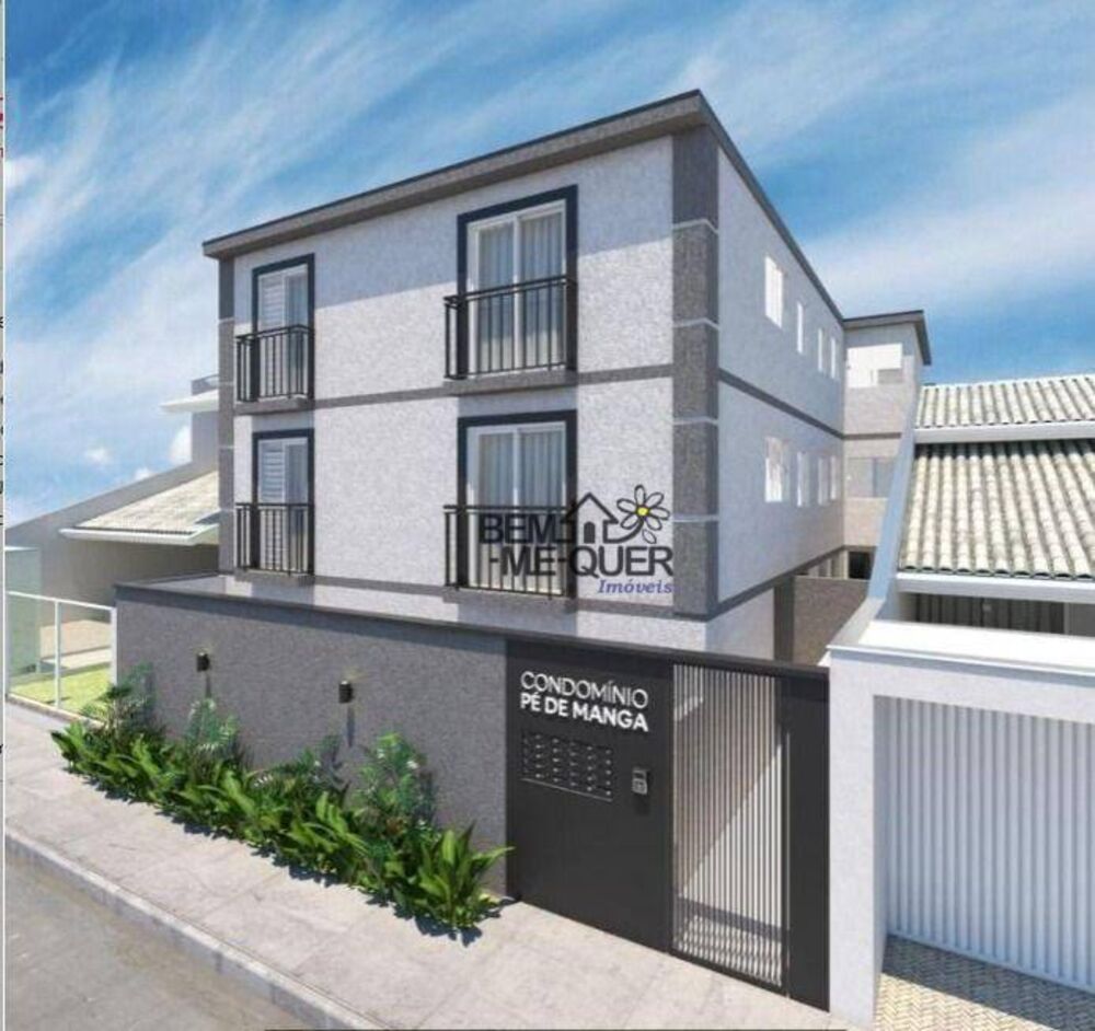 Apartamento, 1 quarto, 39 m² - Foto 1