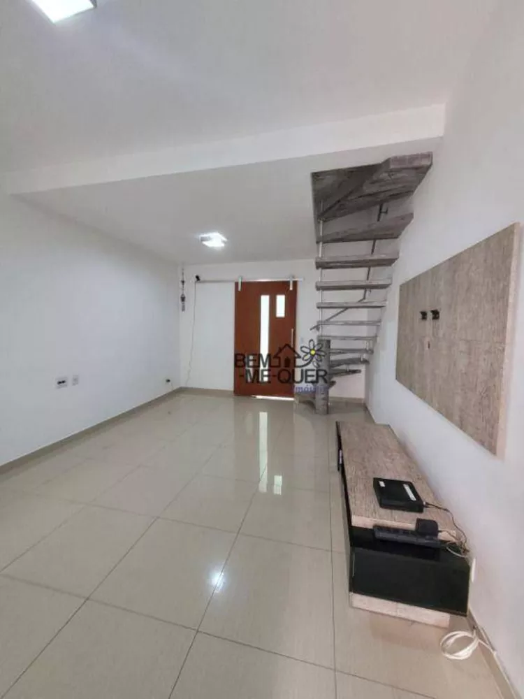 Sobrado, 2 quartos, 90 m² - Foto 2