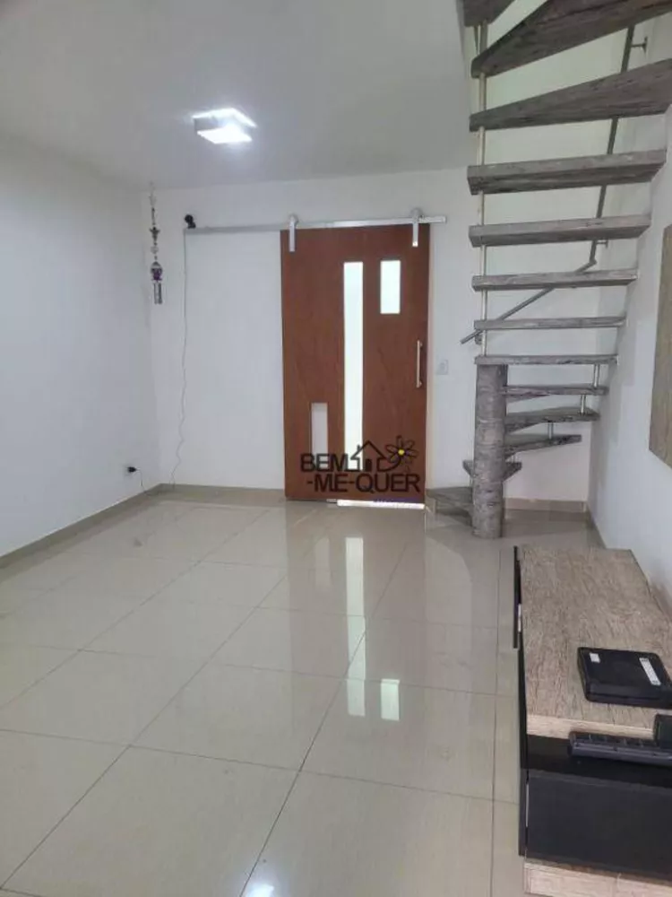 Sobrado, 2 quartos, 90 m² - Foto 1