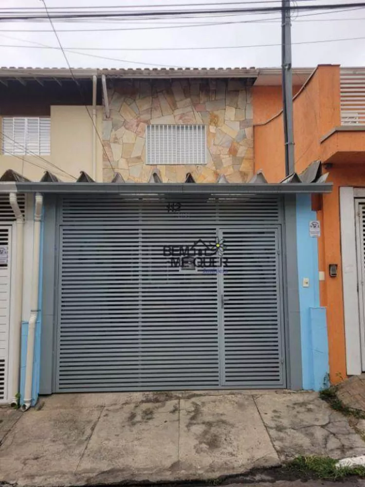 Sobrado, 2 quartos, 90 m² - Foto 4