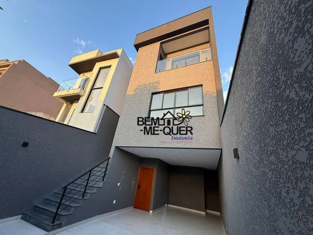 Sobrado, 3 quartos, 165 m² - Foto 7