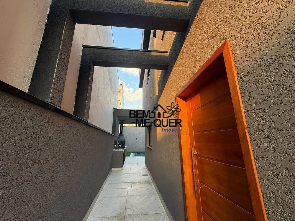 Sobrado, 3 quartos, 165 m² - Foto 6