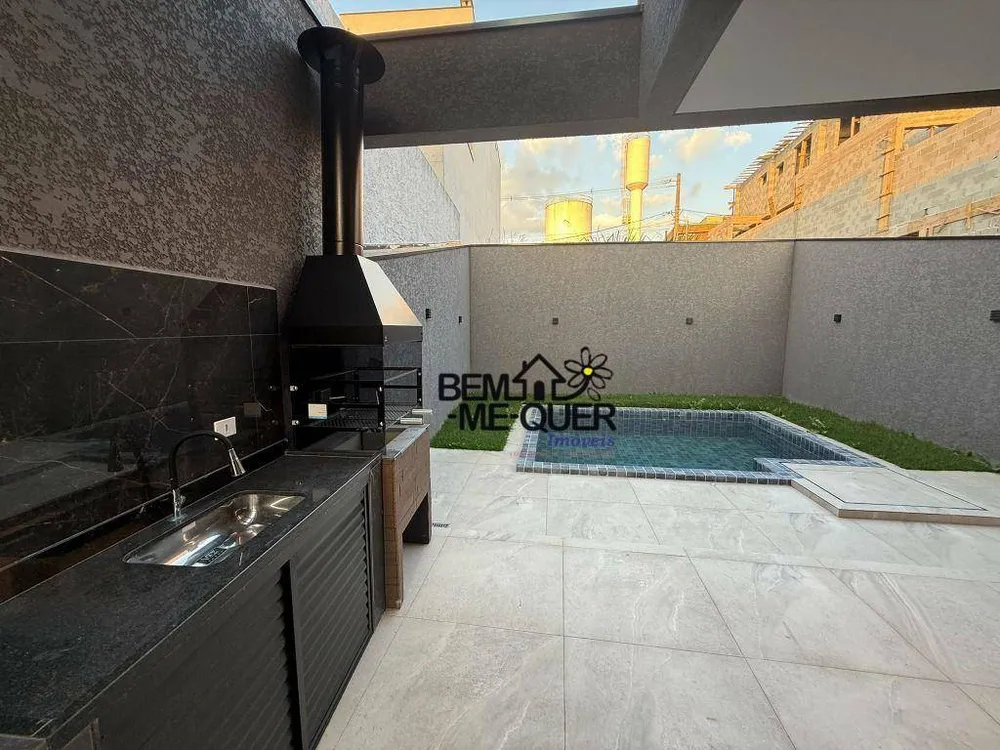 Sobrado, 3 quartos, 165 m² - Foto 15