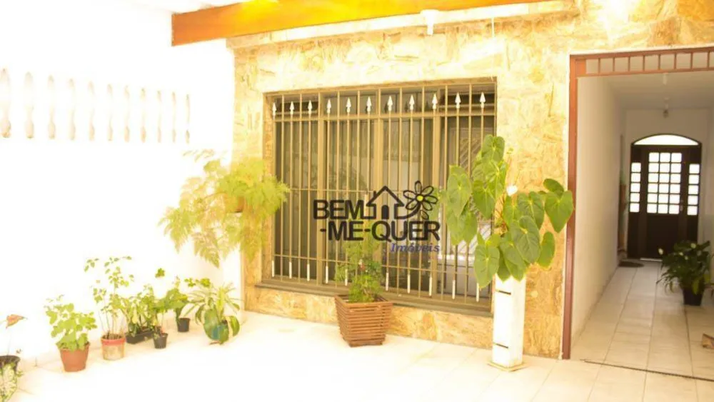 Sobrado, 3 quartos, 165 m² - Foto 1