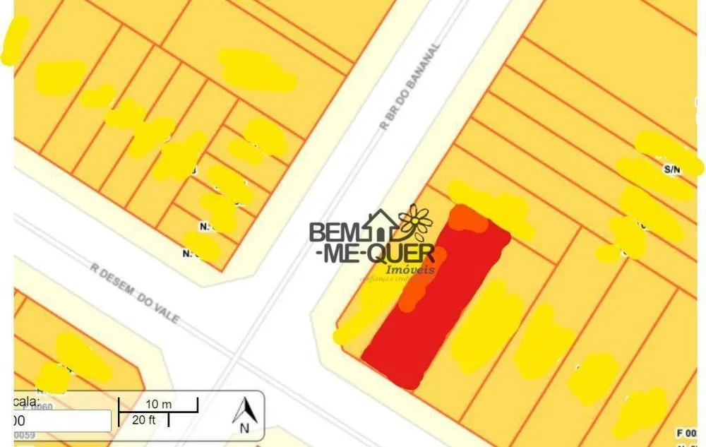 Terreno, 182 m² - Foto 1