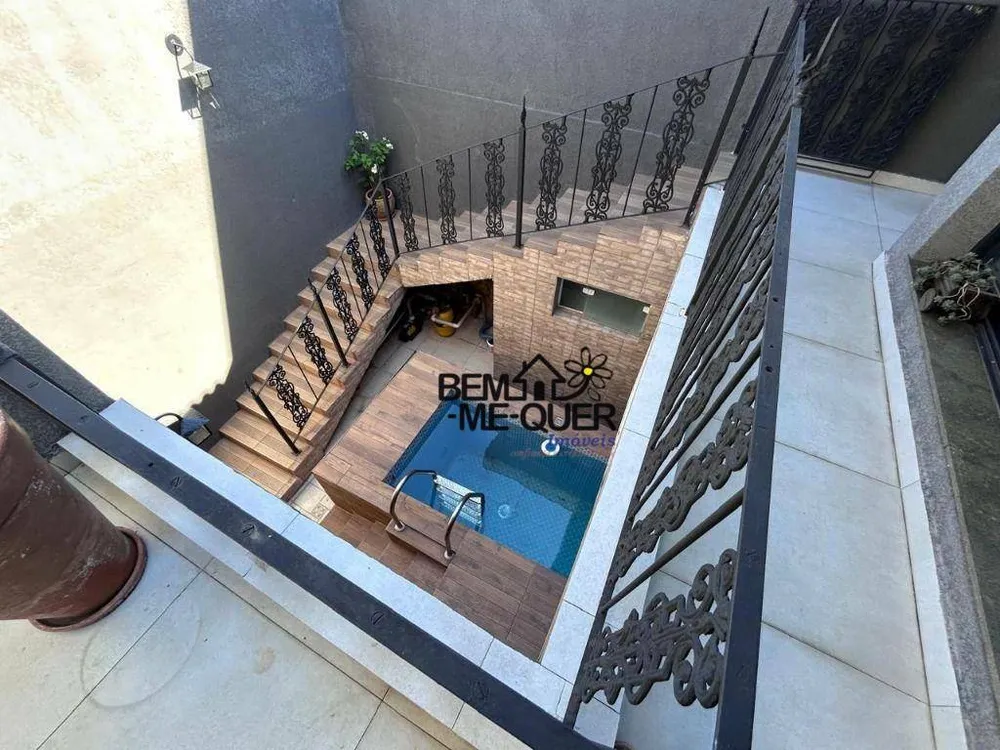 Casa, 3 quartos, 210 m² - Foto 15