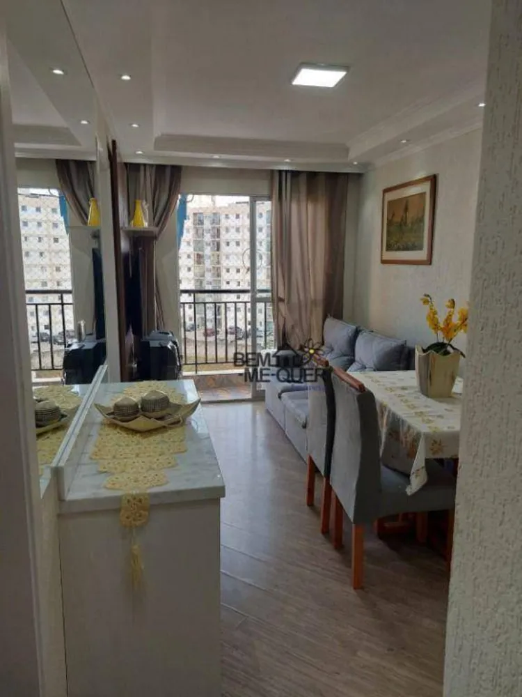 Apartamento, 2 quartos, 42 m² - Foto 6