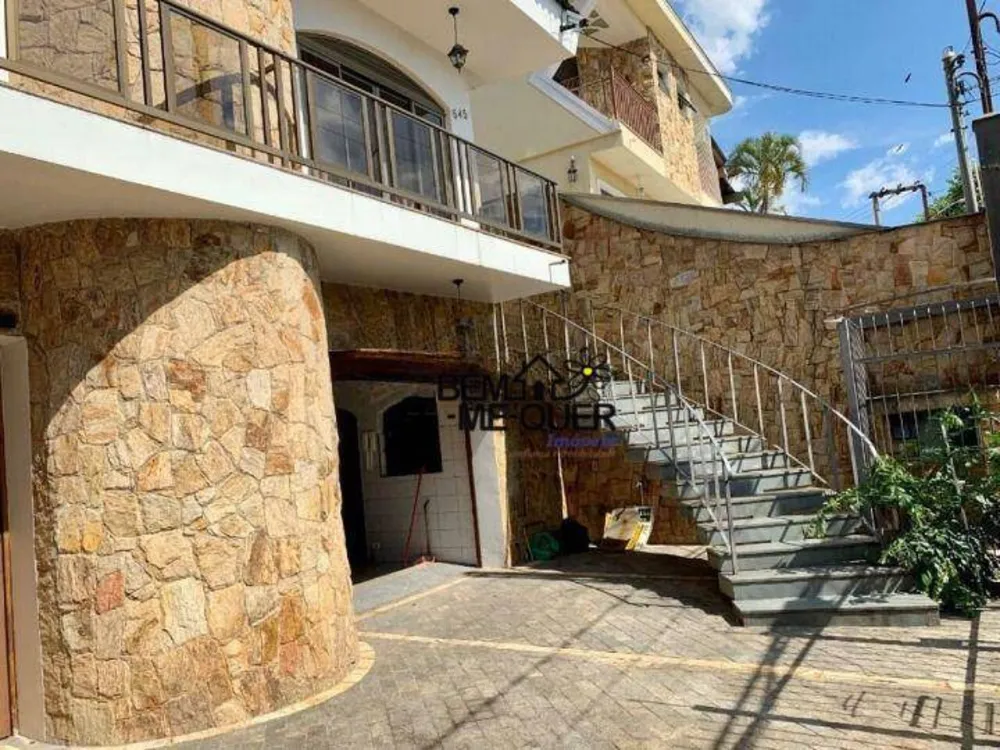 Sobrado, 4 quartos, 380 m² - Foto 14