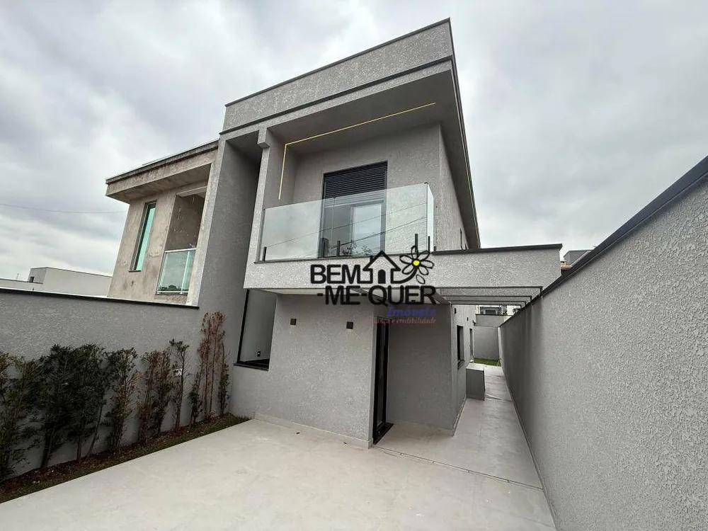 Sobrado, 3 quartos, 131 m² - Foto 1