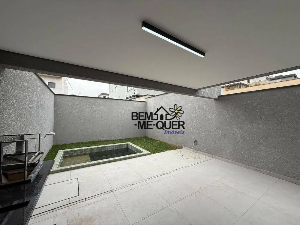 Sobrado, 3 quartos, 131 m² - Foto 5