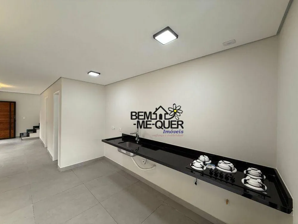 Sobrado, 3 quartos, 131 m² - Foto 3