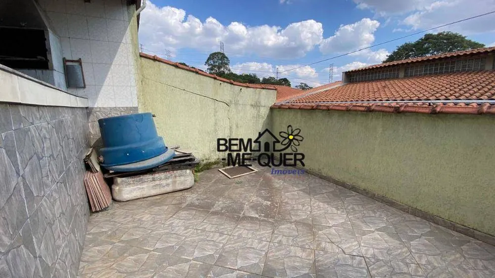 Sobrado, 3 quartos, 201 m² - Foto 9