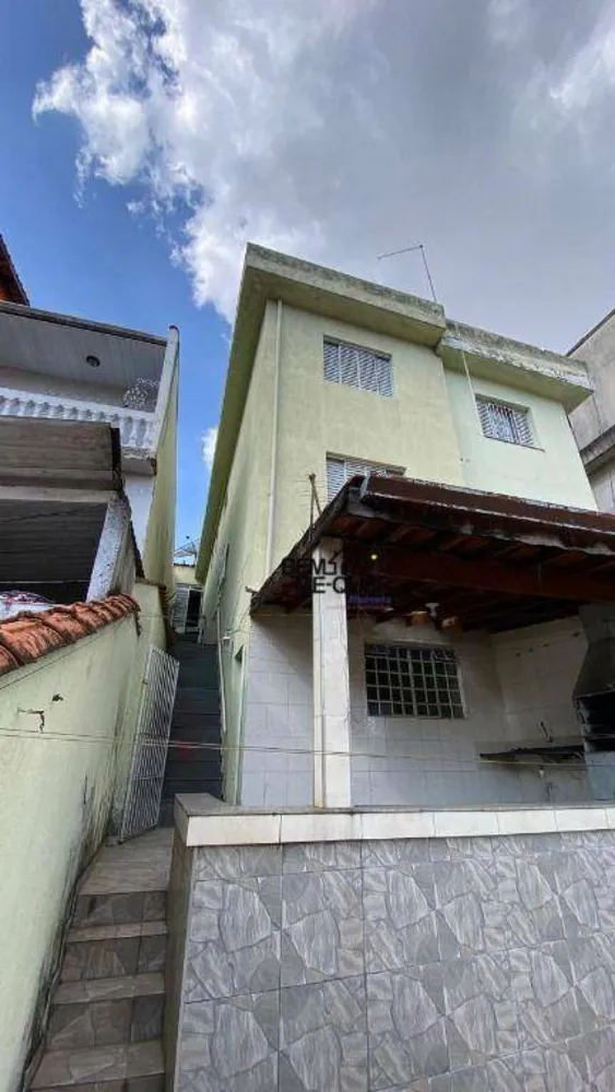Sobrado, 3 quartos, 201 m² - Foto 11