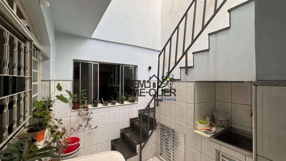 Sobrado, 4 quartos, 142 m² - Foto 1