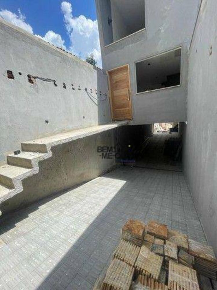 Sobrado, 2 quartos, 130 m² - Foto 3