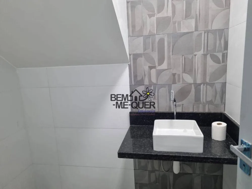 Sobrado, 3 quartos, 126 m² - Foto 1