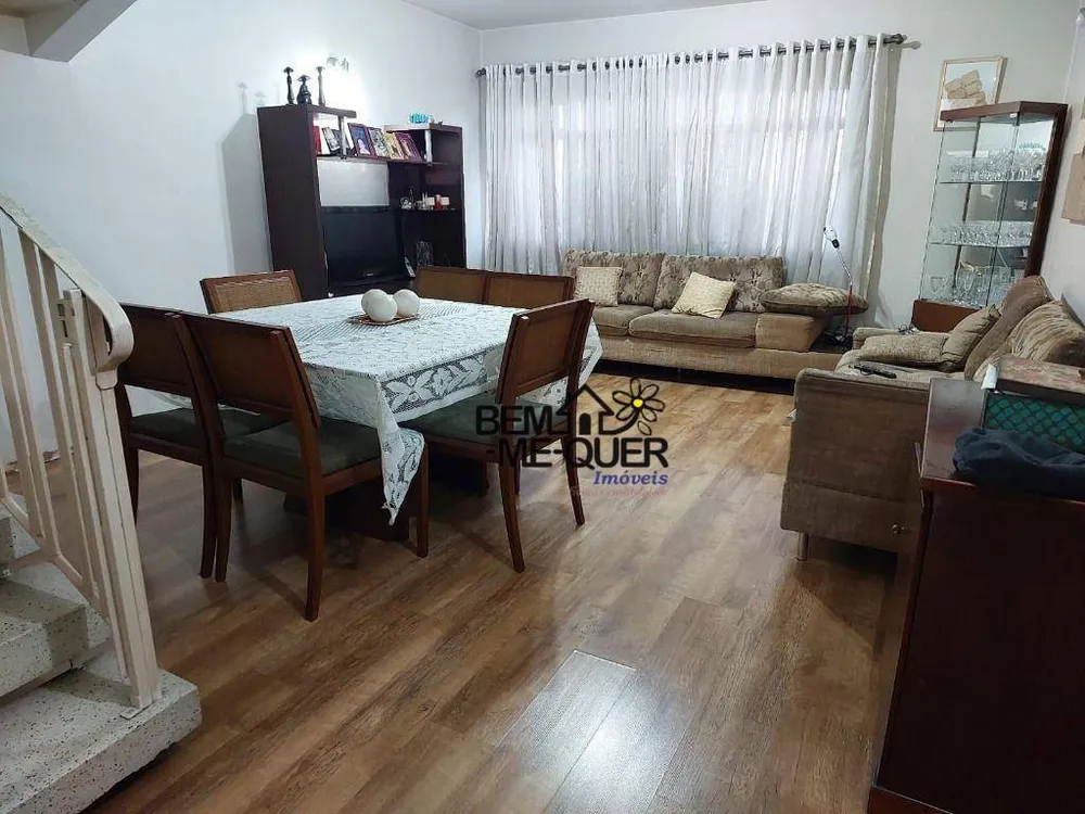 Sobrado, 2 quartos, 110 m² - Foto 1