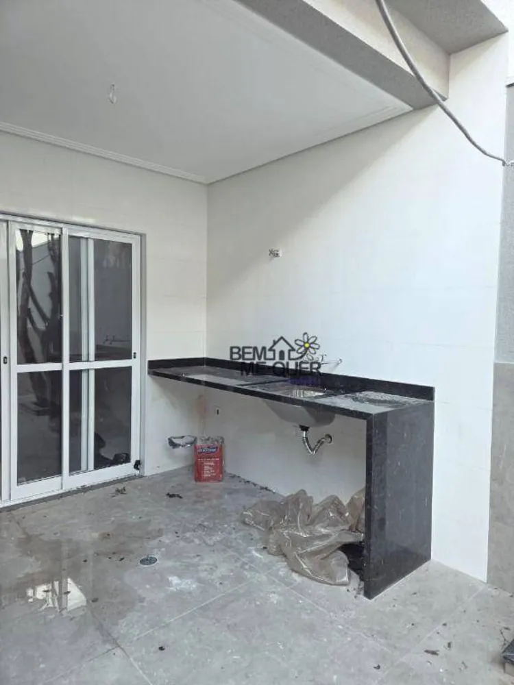 Sobrado, 4 quartos, 175 m² - Foto 5