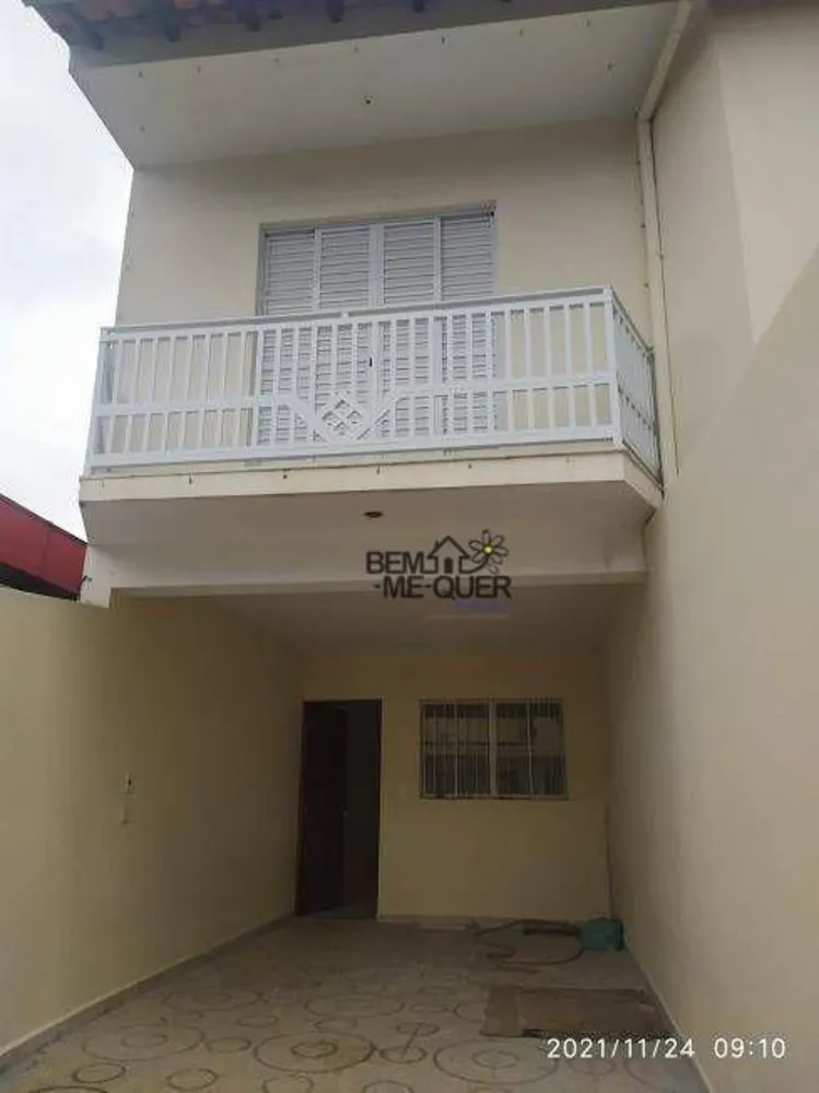 Sobrado, 3 quartos, 120 m² - Foto 1