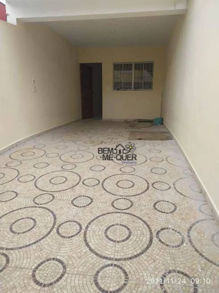 Sobrado, 3 quartos, 120 m² - Foto 2