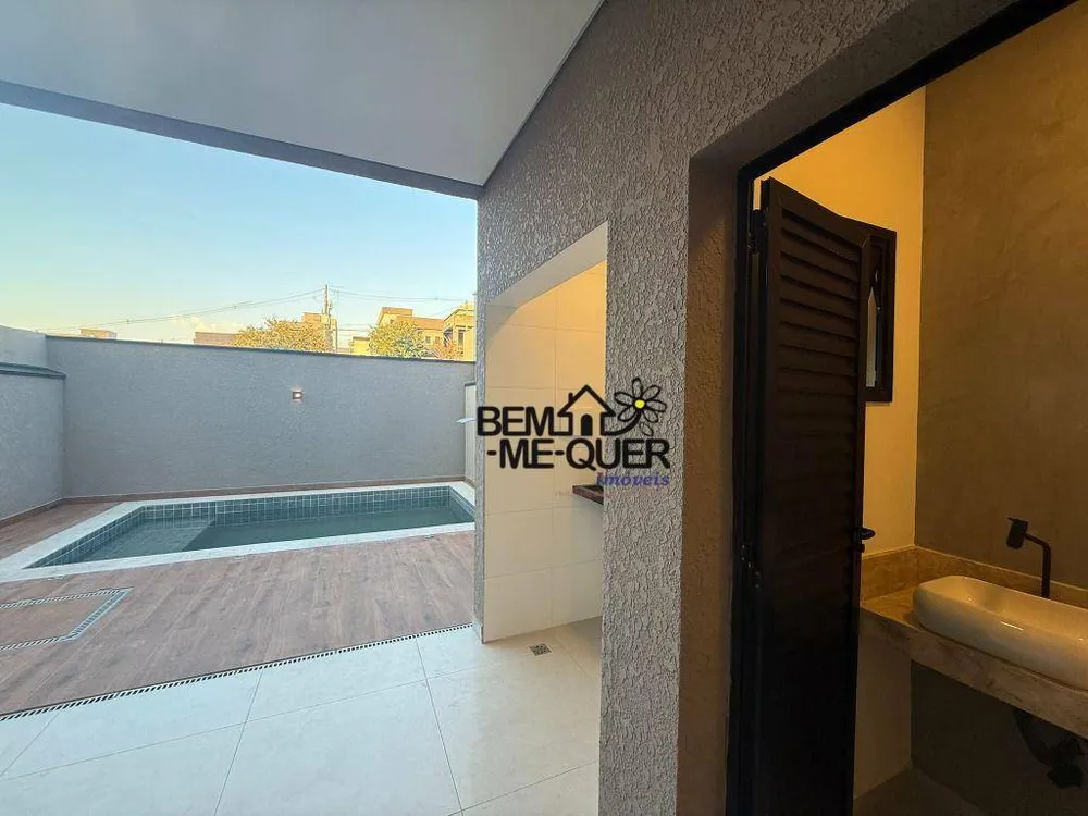 Sobrado, 3 quartos, 133 m² - Foto 11