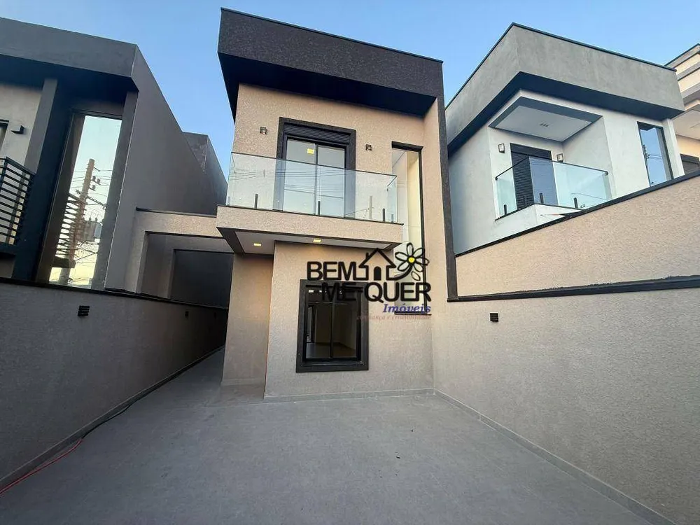 Sobrado, 3 quartos, 133 m² - Foto 5