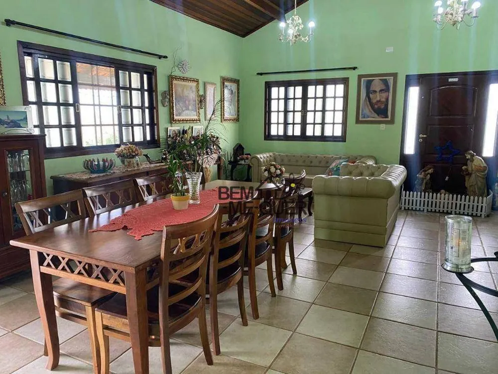 Chácara, 3 quartos, 1610 m² - Foto 3
