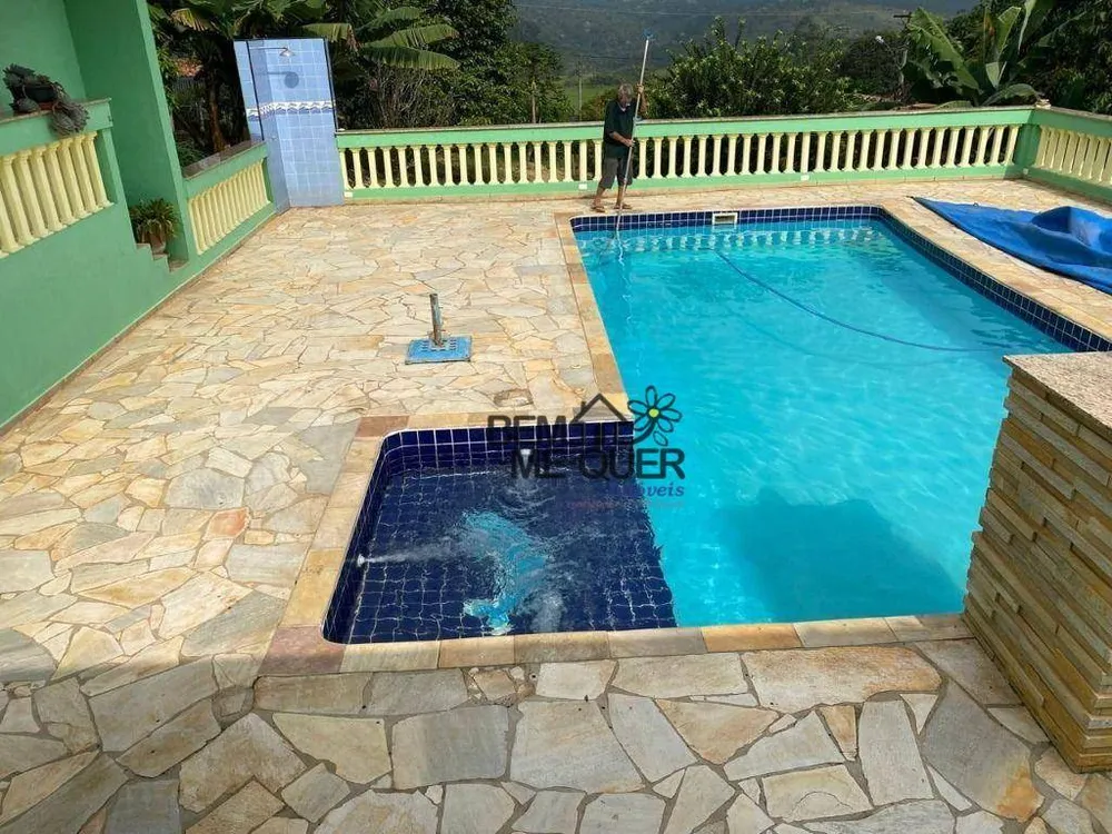 Chácara, 3 quartos, 1610 m² - Foto 8