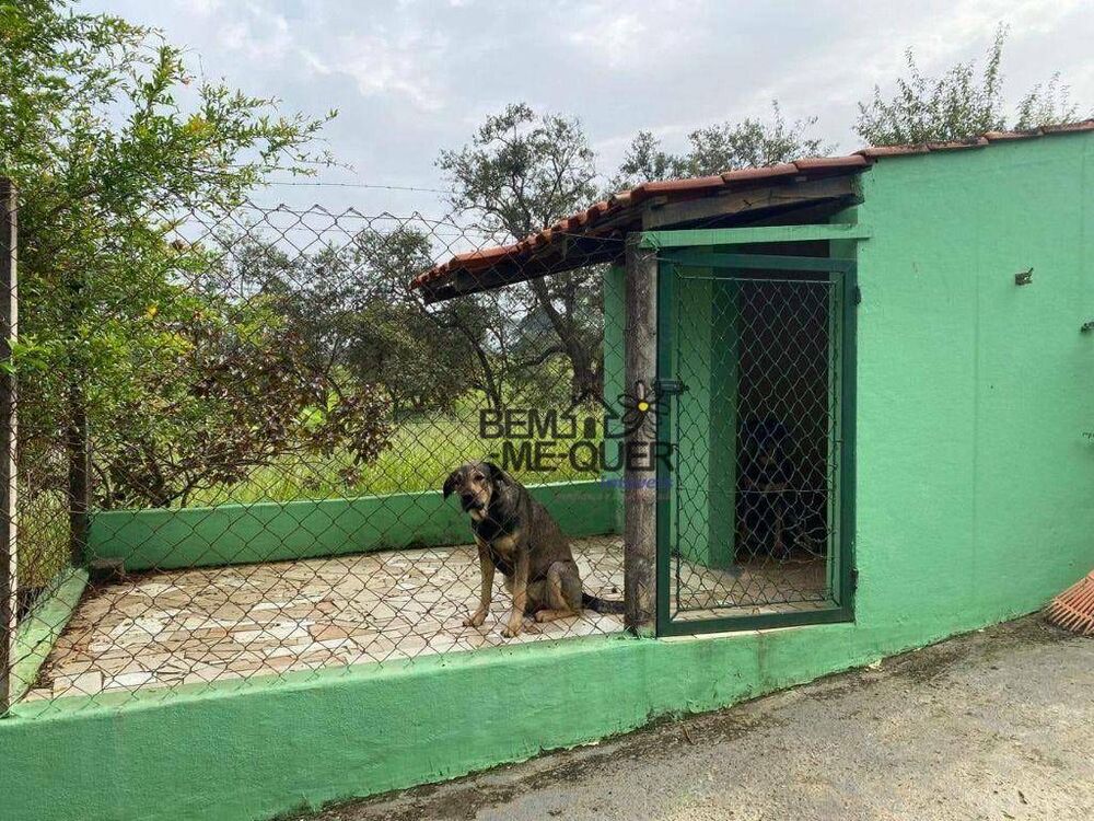 Chácara, 3 quartos, 1610 m² - Foto 2