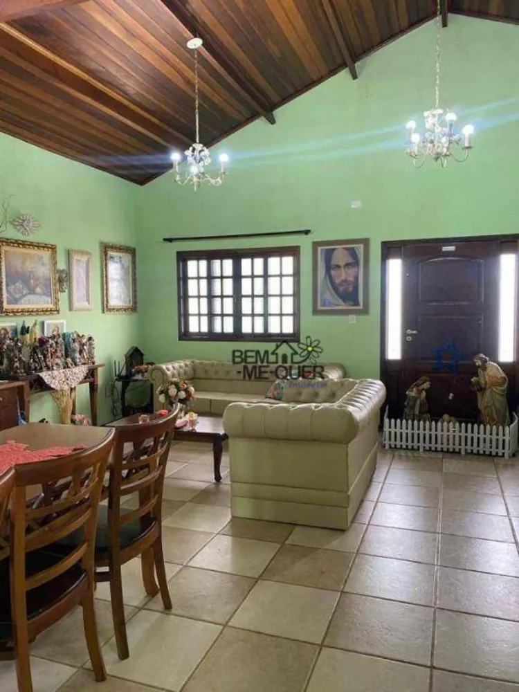 Chácara, 3 quartos, 1610 m² - Foto 7