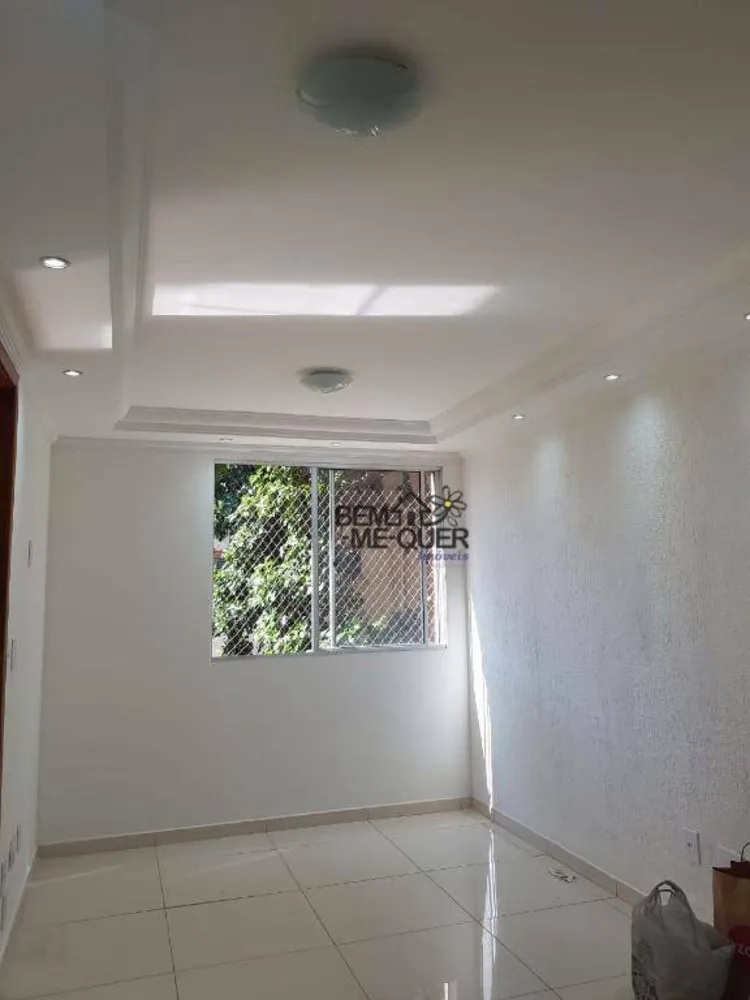 Apartamento, 2 quartos, 50 m² - Foto 2