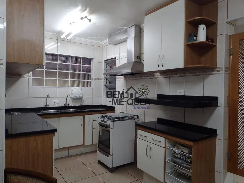 Sobrado, 3 quartos, 188 m² - Foto 1