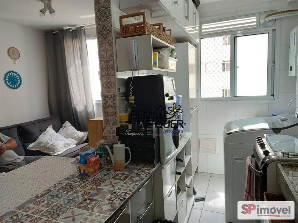 Apartamento, 2 quartos, 43 m² - Foto 5