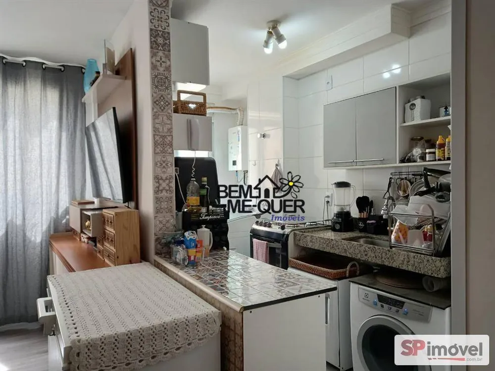 Apartamento, 2 quartos, 43 m² - Foto 3